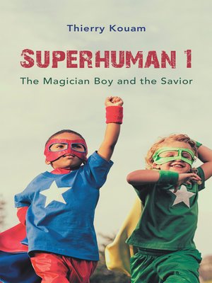 cover image of Superhuman 1
